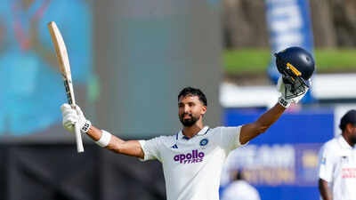 'It's never easy': Devdutt Padikkal opens up on long wait for India Test comeback