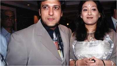 Govinda once called keeping marriage with Sunita Ahuja private a 'mistake'; said 'Isko lagta tha bura'