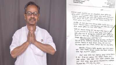 ‘Never got involved in corruption, stay away from politics’: Asish Banerjee's suicide note surfaces