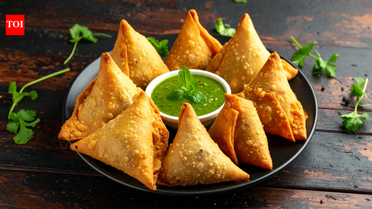 Samosa's Persian past: How a foreign pastry became India's own