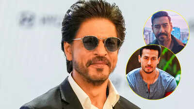 Shah Rukh Khan, Ajay Devgn, and Tiger Shroff under Maharashtra FDA's scanner over pan masala brand ad; agency issues show-cause notices to actors