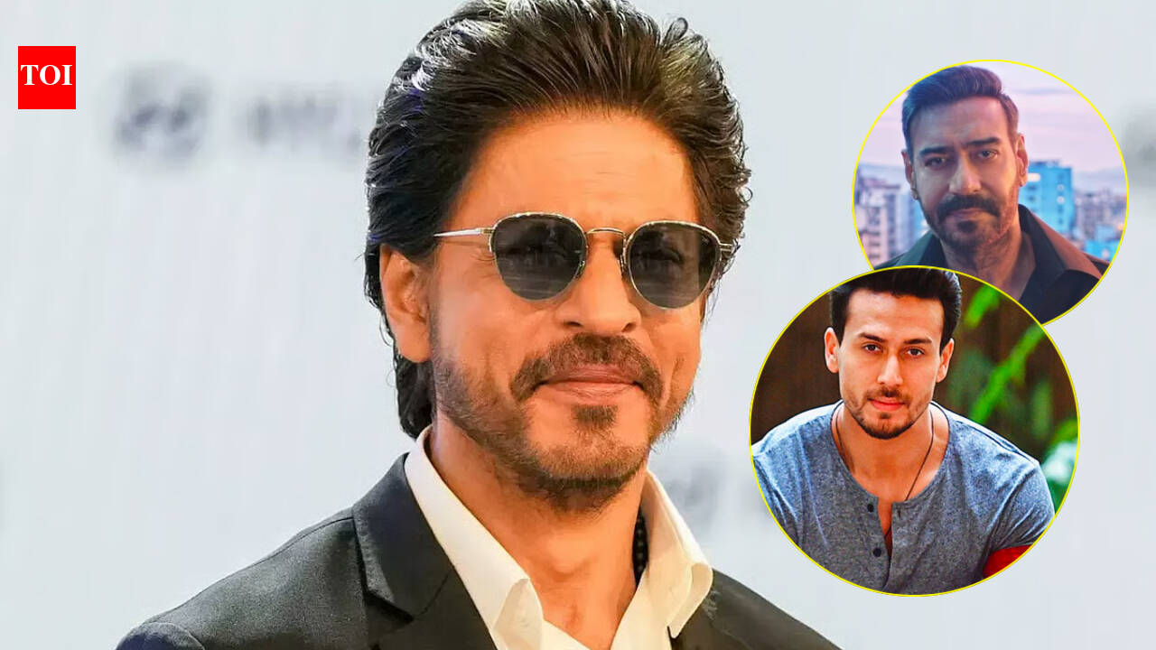 SRK, Ajay, Tiger under Maha FDA's SCANNER over pan masala ad