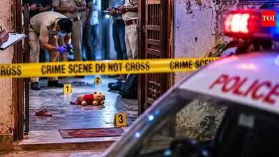 Mumbai shocker: Navy sailor, two children found dead; probe on