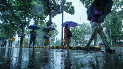 Weather tomorrow: IMD warns of extremely heavy rain in West Bengal, Odisha; heavy showers likely in several states