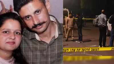 'Fell from roof': BSF jawan tells family after wife's murder; arrested