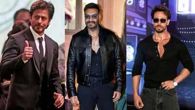 'Linked to prohibited pan masala brand': Why FDA notices Shah Rukh, Ajay Devgn, Tiger Shroff