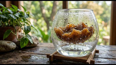 University of Texas researchers turn everyday biomass into a machine that makes water from air