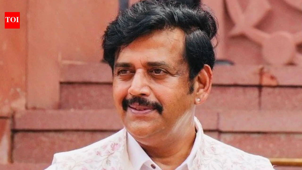 'He is not ready to quit': Netizens react to Ravi Kishan's latest reel with Rishab Sharma