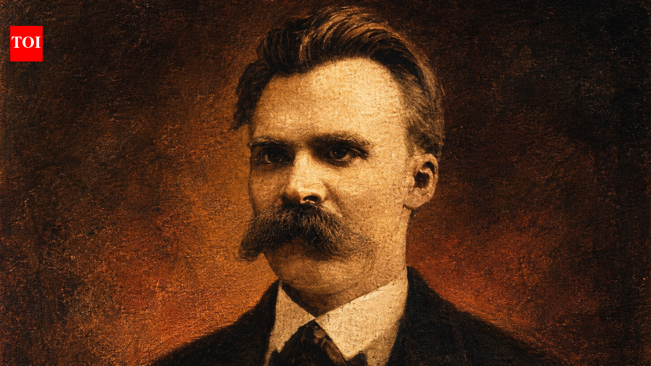 Quote of the day by Friedrich Nietzsche: "The higher we soar, the smaller we..."