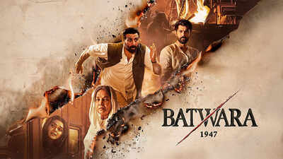 'Batwara 1947' box office collection Day 3 [LIVE]: Sunny Deol and Preity Zinta starrer eyes to cross Rs 30 crore mark on first Sunday
