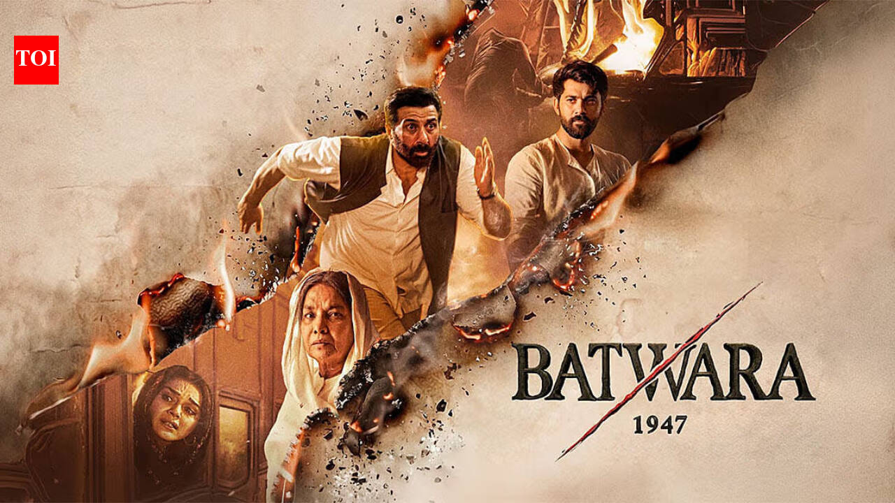 Batwara 1947 Day 3 [LIVE]: Sunny starrer eyes to cross Rs 30 cr