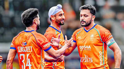 Hockey World Cup: 32-year wait, title hopes at stake as India face stern England test
