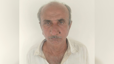 Pakistani national detained by BSF after crossing into India; claims he strayed while grazing goats