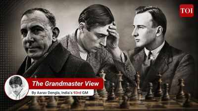 How 3 members of England’s 1939 Chess Olympiad team became wartime codebreakers during WWII