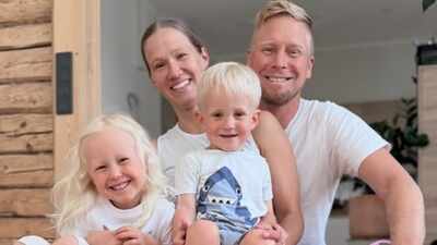‘We left the happiest country in the world to raise our kids in India’: Why this foreign couple shifted base to India