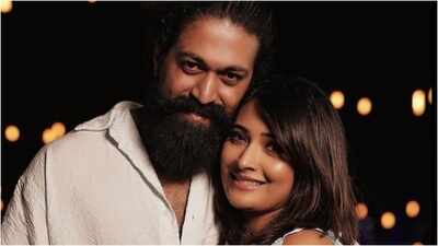 Yash on wife Radhika Pandit's reaction to his bold scenes in 'Toxic', feels every partner will be uncomfortable: 'She trusts me'