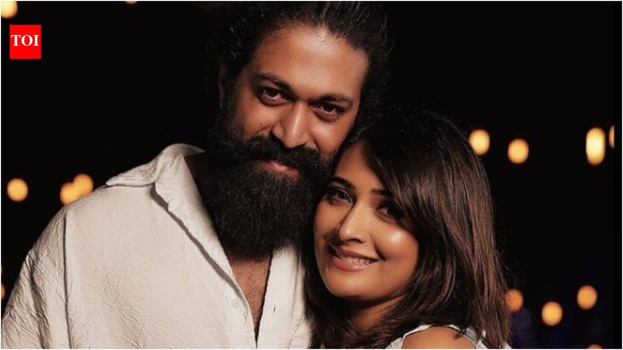 Yash on wife Radhika’s reaction to his bold scenes in Toxic