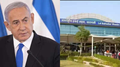 Evening newswrap:  Flyer’s pistol ‘accidentally’ goes off at Varanasi airport; Netanyahu's litmus test in Israel election & more