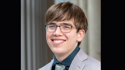 Meet Connor Hill, the 17-year-old Pennsylvania student who wrote a computer program to classify noble polyhedra; he proved there are 146 isolated examples and won $250,000