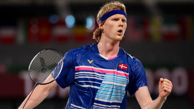 'Wasn't happy to see it': Danish shuttler reiterates displeasure at seeing India Open in February next year