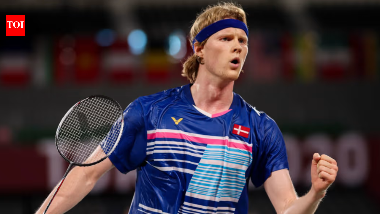 Danish Shuttler Anders Antonsen Criticizes India Open Scheduling
