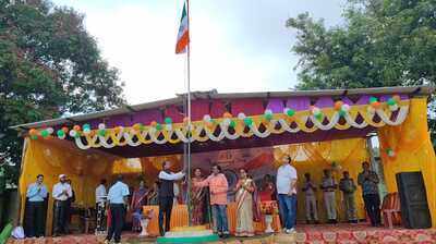 Probe ordered after tricolour hoisted upside down at an I-Day event in Sundargarh district