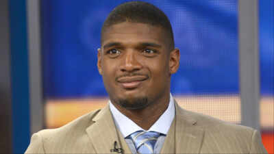Michael Sam coming out story: “We were so secretive. He was out and I was in the closet” - How the first openly gay NFL player overcame a troubled childhood to make football history