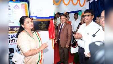 Bokaro General Hospital upgrades cardiac, critical care services
