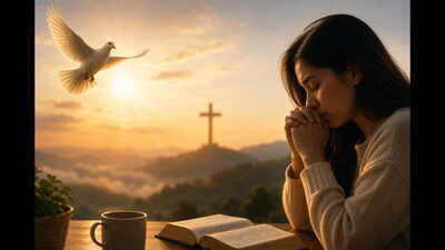 Overwhelmed by decisions? How James 1:5 offers divine guidance when you lack clarity - Bible Verse of the Day