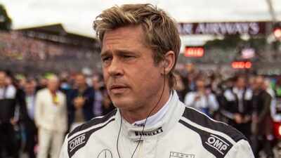 Brad Pitt's luxurious car collection: From smooth electric cars to rare carbon fibre editions