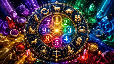 Libra Moon boosts business moves & career growth - Check your zodiac sign's lucky color & number for August 17, 2026