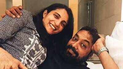 Anurag Kashyap opens up about marrying 20-year-younger girlfriend Shubhra Shetty: ‘I’m very happy to be with her, I don’t want to lose this’