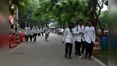 Forged certificate cases prompt two-tier check for state medical admissions