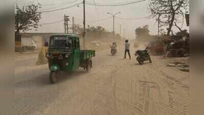 8 months after launch, HSIIDC finally floats tender for 4km Pataudi Road stretch