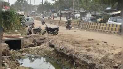 8 months after launch, HSIIDC finally floats tender for 4km Pataudi Road stretch