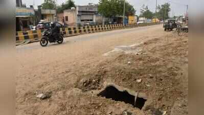 8 months after launch, HSIIDC finally floats tender for 4km Pataudi Road stretch