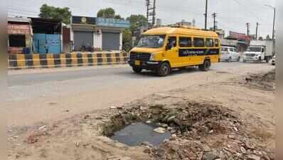 8 months after launch, HSIIDC finally floats tender for 4km Pataudi Road stretch