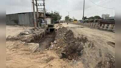 8 months after launch, HSIIDC finally floats tender for 4km Pataudi Road stretch