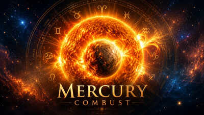 Mercury Combust 2026: What Should You Manifest When Mercury Loses Strength?