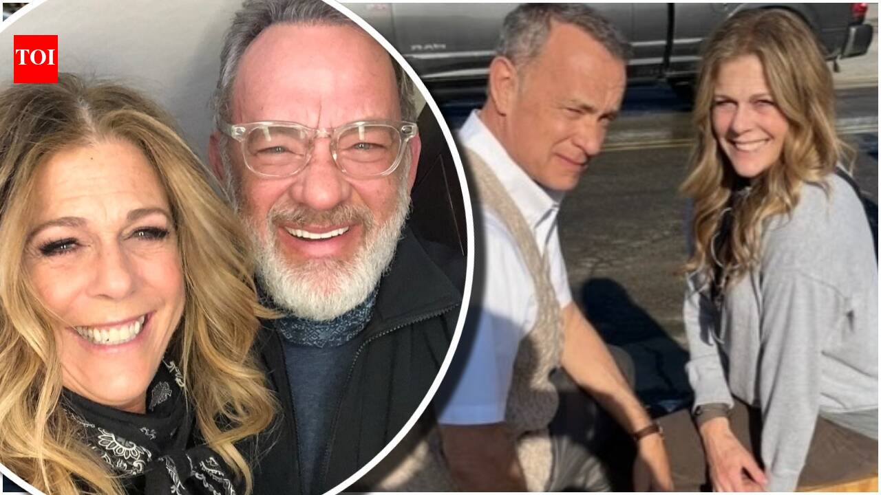 Inside Tom Hanks and Rita Wilson's Enduring Hollywood Love Story