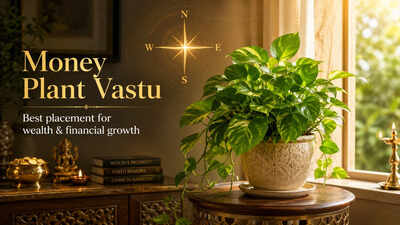 Where to Keep a Money Plant for Instant Wealth & Financial Growth According to Vastu