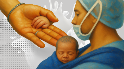 Beyond bloodline: How donated milk is saving India’s most vulnerable newborns