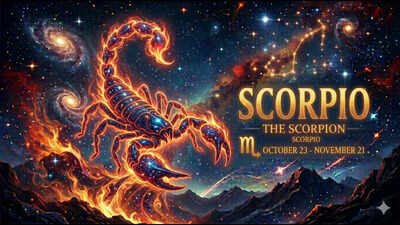Scorpio Horoscope Today, August 17, 2026: This is a good day for financial planning