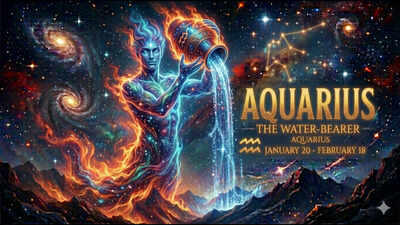 Aquarius Horoscope Today, August 17, 2026: If you're with someone, try to avoid violent confrontations over texts