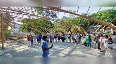 Residents seek rethink of Nageswara Rao Park redevelopment