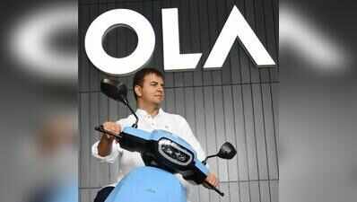 Ola Electric expands beyond EVs with home-to-grid storage range