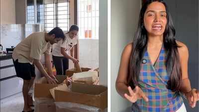 What does it cost to shift into a 3BHK in Bengaluru? Couple reveals ₹2.53 lakh bill