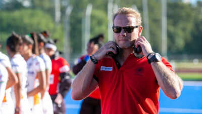 'Very important draw': Head coach Sjoerd Marijne after India hold China to 2-2 stalemate