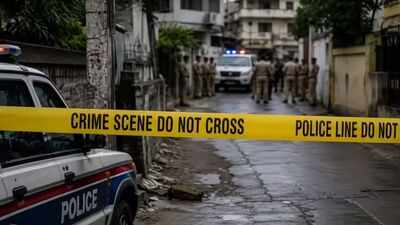 Navy sailor, wife and 2 kids found dead in Mumbai residence; police suspect murder-suicide