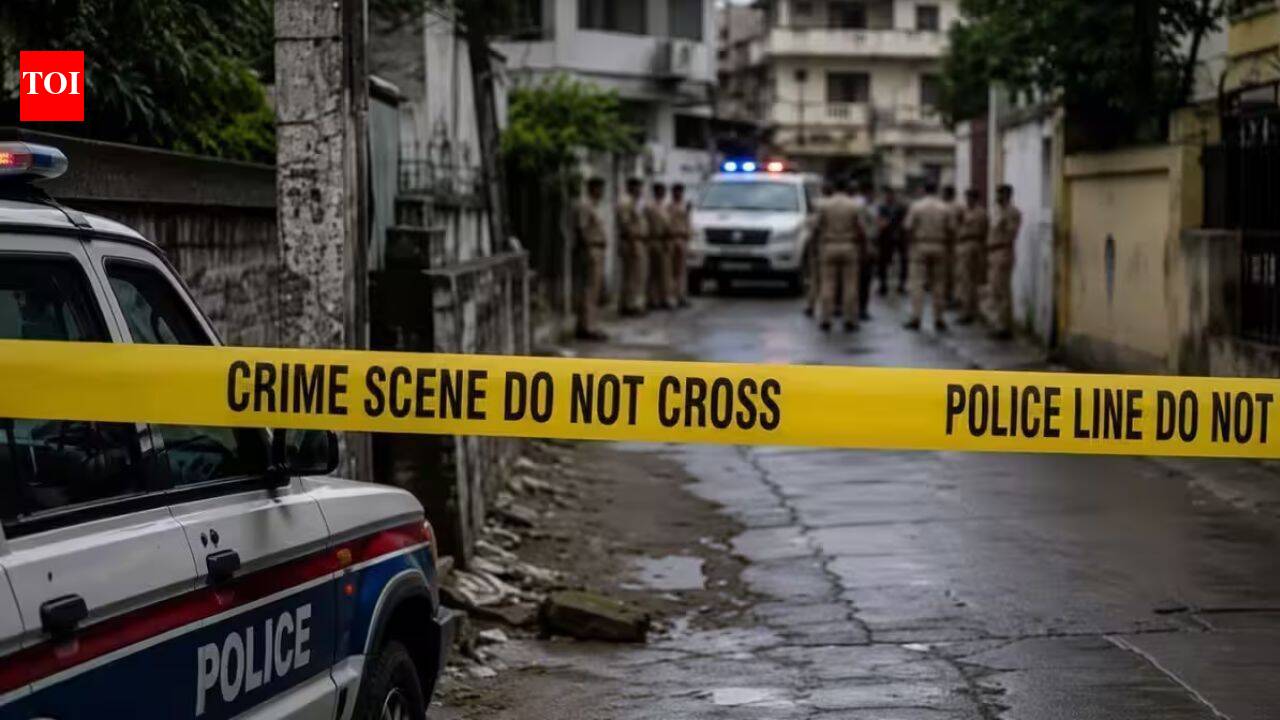 Navy sailor, wife and 2 kids found dead in Mumbai home; police suspect murder-suicide